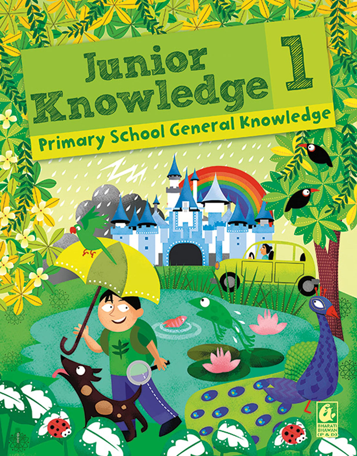 Junior Knowledge 1 - Retail Maharaj