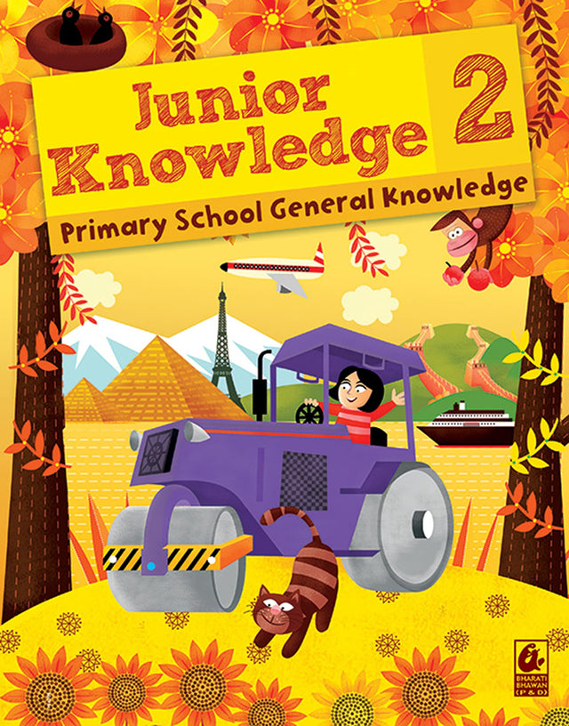 Junior Knowledge 2 - Retail Maharaj