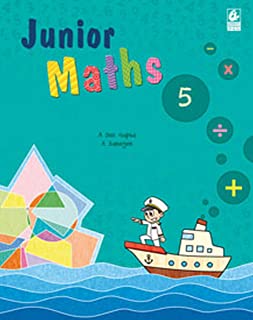 Junior Maths class 5 - Retail Maharaj