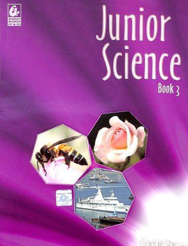 Junior Science Book 3 - Retail Maharaj