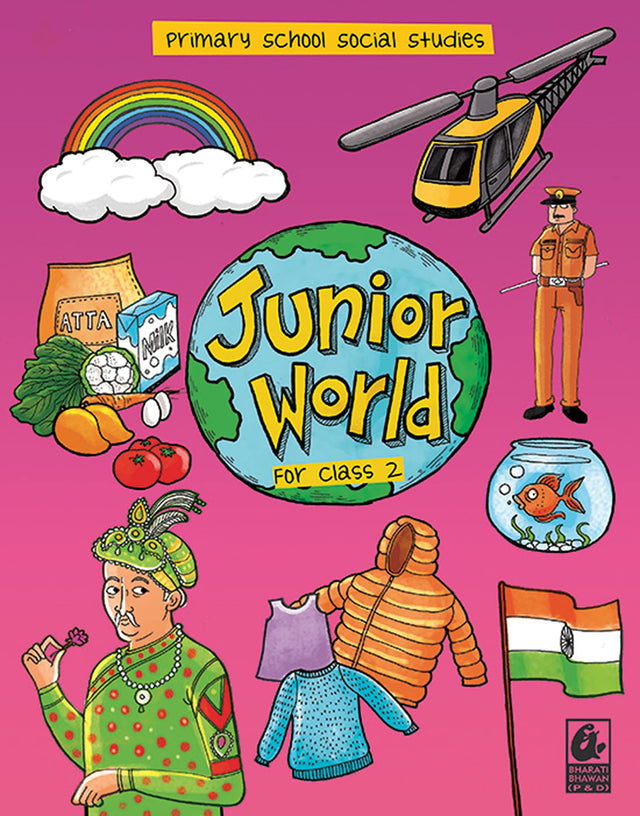 Junior World Class-2 - Retail Maharaj