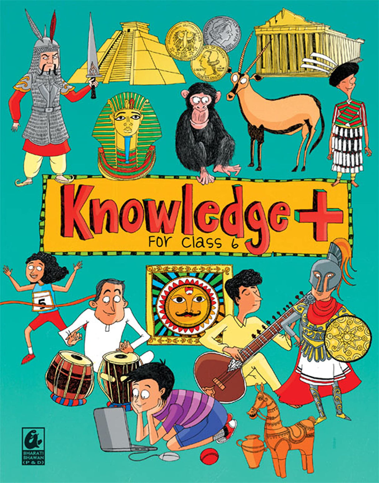 Knowledge 6th (English,Paperback) - Retail Maharaj