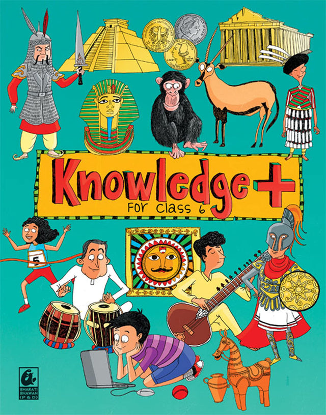 Knowledge 6th (English,Paperback) - Retail Maharaj