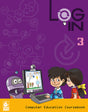 Log In - Computer Sciecne Class 3 (English,Paperback) - Retail Maharaj
