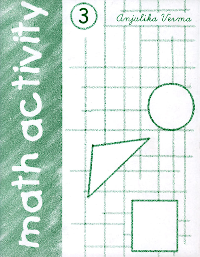 Math Activity 3th (English,Paperback) - Retail Maharaj