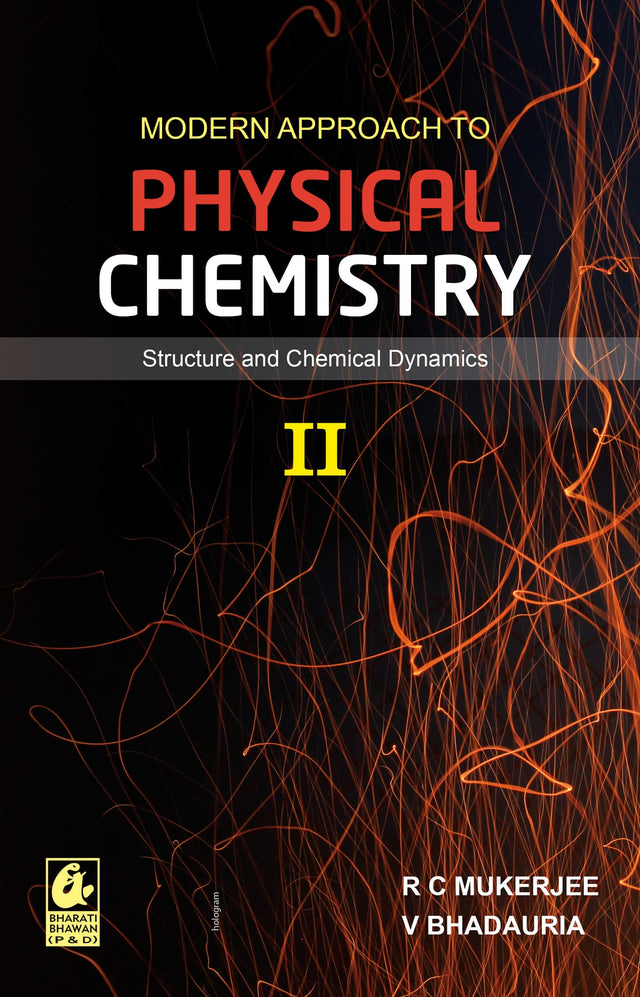 Modern Approach To Physical Chemistry 2 (English,Paperback) - Retail Maharaj