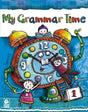 My Grammar Time - Class 1 2018-19 Session (English,Paperback) - Retail Maharaj