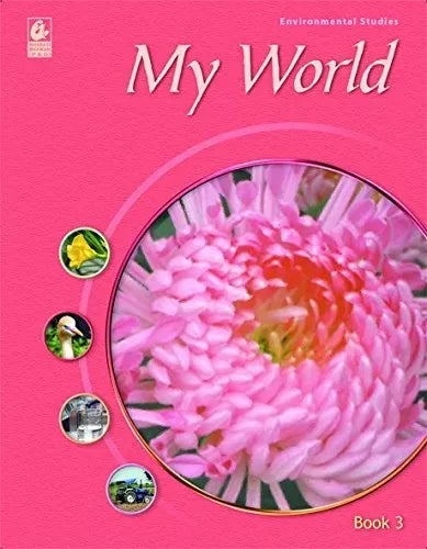 My World 3: Environmental Studies - Retail Maharaj
