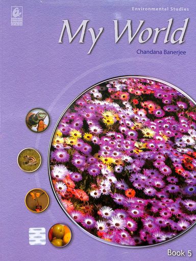 My World Environmental Studies Book 5 - Retail Maharaj