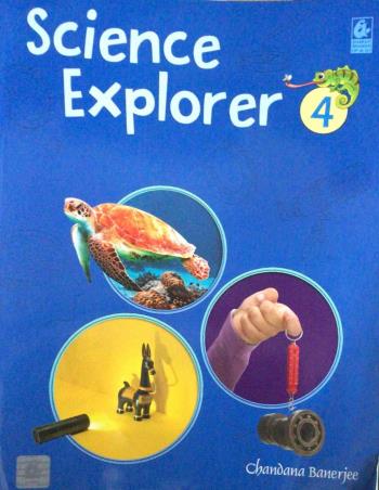 Science Explorer 4 - Retail Maharaj
