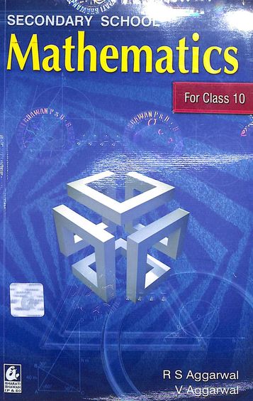 Secondary School Mathematics For Class 10 - Retail Maharaj