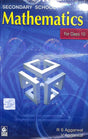 Secondary School Mathematics For Class 10 - Retail Maharaj