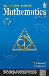 SECONDARY SCHOOL MATHEMATICS FOR CLASS 10TH - Retail Maharaj