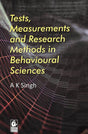Tests Measurements & Research Methods In Behavioural Sciences - Retail Maharaj