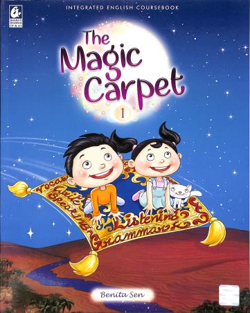 THE MAGIC CARPET -1 - Retail Maharaj