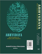 Abhyudaya : Recenet Reasearches in Epigraphy and Numismatic (Commemoration Volume in Honour of Dr. K.V. Ramesh) - Retail Maharaj