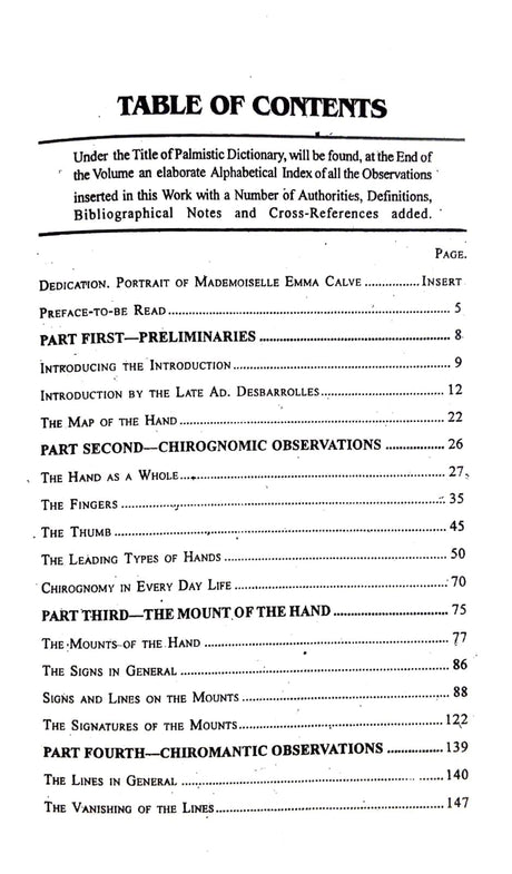 BKPBOOKS | The Study of Palmistry: A Complete Palmistic Dictionary with 1254 Original Illustrations (Paperback) - Retail Maharaj