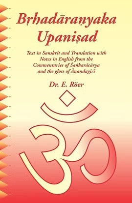 Brhadaranyaka Upanishad: from the Commentary by Sankaracharya - Retail Maharaj