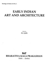 Early Indian Art and Architecture - Retail Maharaj
