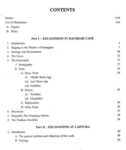 Excavating in a Cave, Cist and Church - Retail Maharaj
