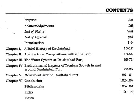 Fort of Daulatabad - Retail Maharaj