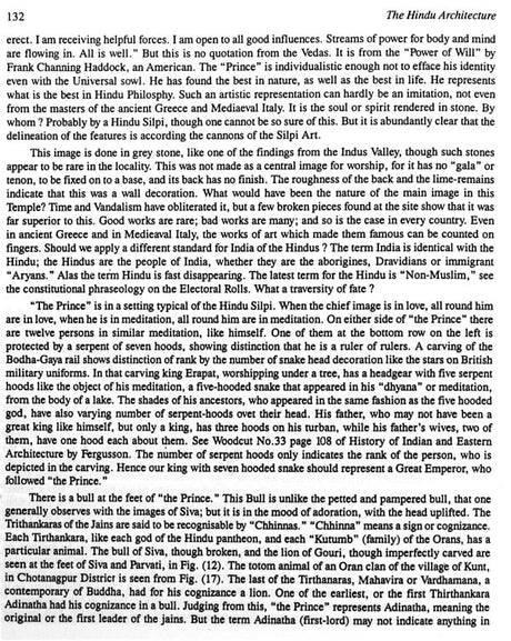 Hindu Architecture: Vastu and Silpa Sastra (PB) - Retail Maharaj