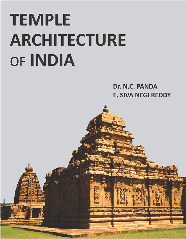 Temple Architecture of India - Retail Maharaj