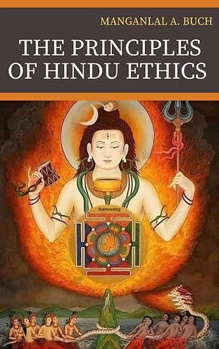The Principles of Hindu Ethics (PB) - Retail Maharaj