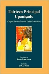 Thirteen Principal Upanishads : Original Sanskrit Text with English Translation - Retail Maharaj