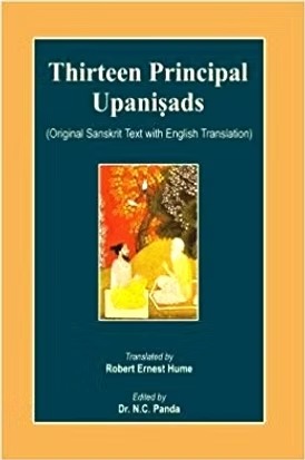 Thirteen Principal Upanishads : Original Sanskrit Text with English Translation - Retail Maharaj