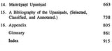 Thirteen Principal Upanishads : Original Sanskrit Text with English Translation - Retail Maharaj
