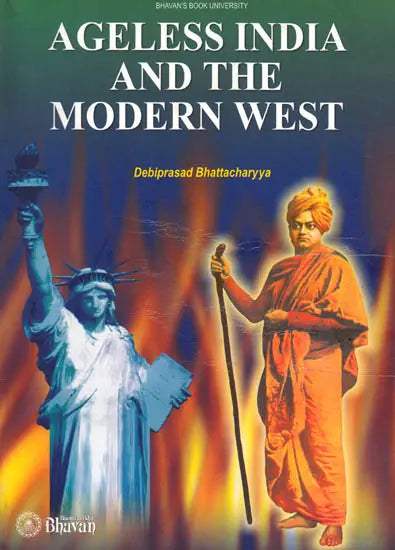 Ageless India and the Modern West - Retail Maharaj