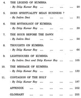 Kumbha: India Ageless Festival - Retail Maharaj