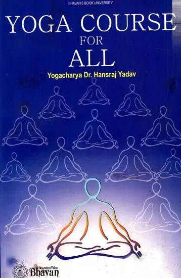 Yoga Course For All - Retail Maharaj