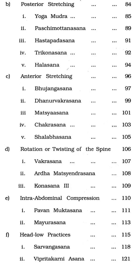 Yoga Course For All - Retail Maharaj