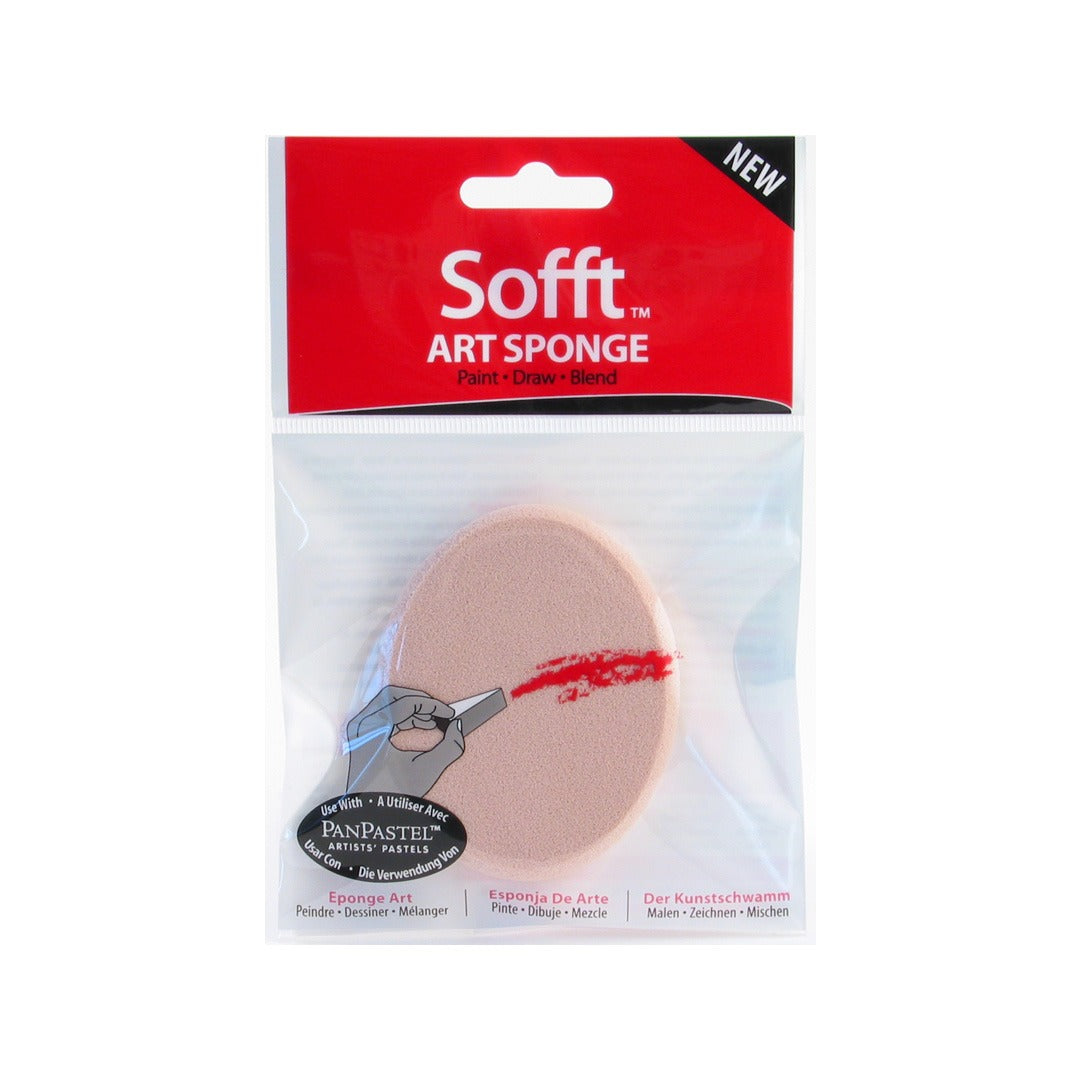 PanPastel Sofft Art Sponges Professional Colour Application Tools - Retail Maharaj