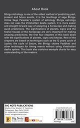 Timing Events Without Dasha - Bhrigu Astrology [English] - Retail Maharaj
