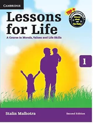 Lessons for Life Level 1 - Retail Maharaj
