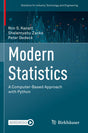 Modern Statistics: A Computer-Based Approach with Python (Statistics for Industry, Technology, and Engineering) - Retail Maharaj