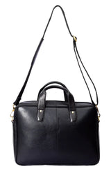 Leather Laptop Bag - Retail Maharaj