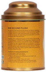 100g 2nd Flush Darjeeling Tea from MIM Tea Garden - Retail Maharaj