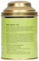 100g Organic Darjeeling Green Tea from MIM Tea Garden - Retail Maharaj