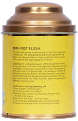 200g 1st Flush Darjeeling Tea from Mim & Makaibari Tea Garden - Retail Maharaj