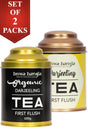 200g 1st Flush Darjeeling Tea from Mim & Makaibari Tea Garden - Retail Maharaj