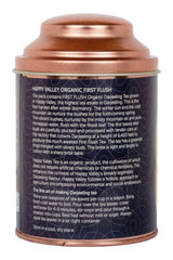 200g Mim & Happy Valley – 1st Flush Darjeeling Tea - Retail Maharaj
