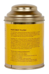 200g Mim & Happy Valley – 1st Flush Darjeeling Tea - Retail Maharaj