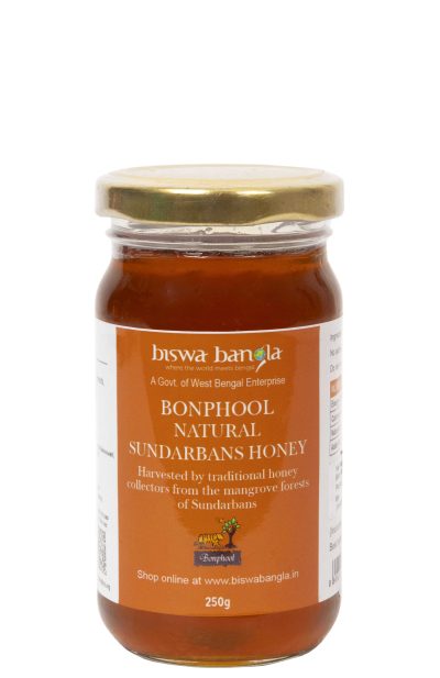 250g Sundarban Honey - Retail Maharaj