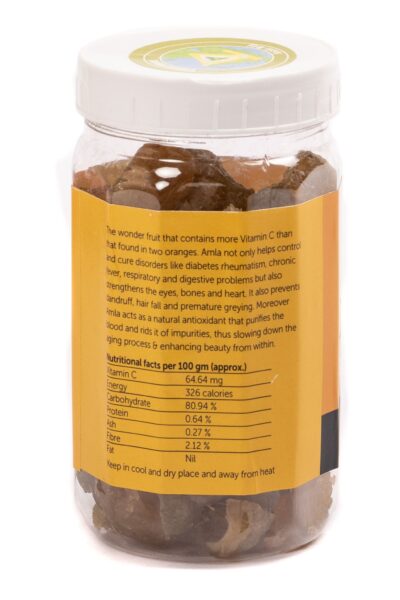 Amla Candy – Sweet (200g) Pack of 2 - Retail Maharaj