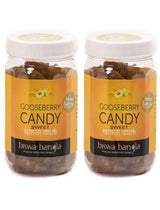 Amla Candy – Sweet (200g) Pack of 2 - Retail Maharaj
