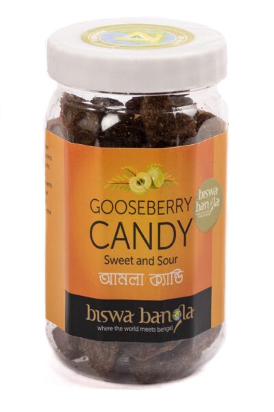 Amla Candy – Sweet and Sour (200g) Pack of 2 - Retail Maharaj